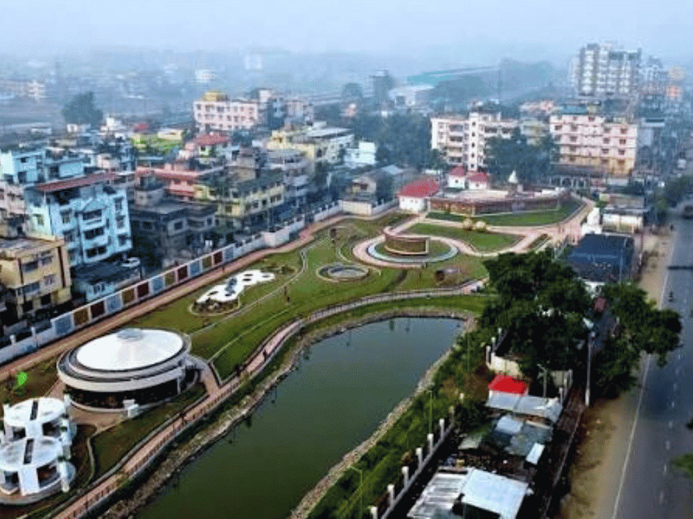 Nagaon
