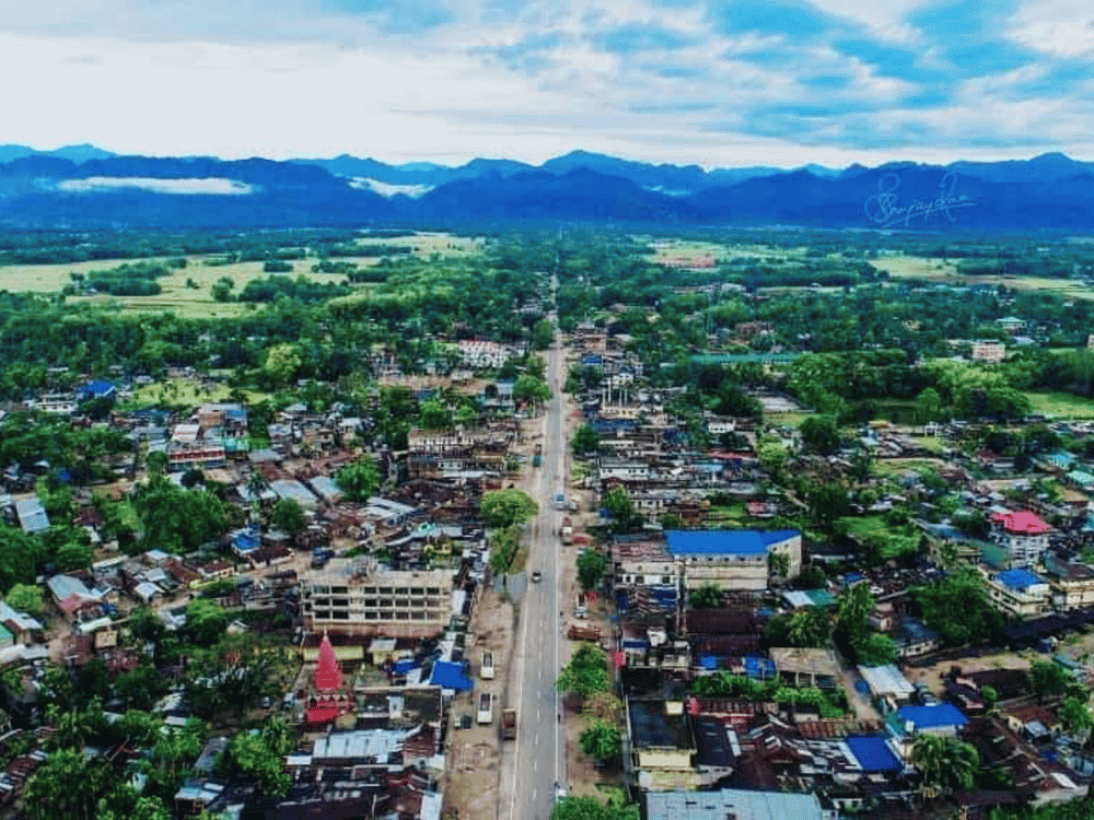 Dhemaji