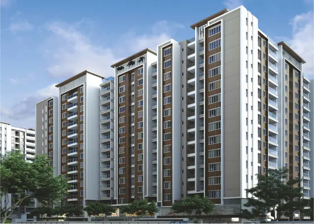 3BHK Apartment for Sale in Guwahati, Zoo Road