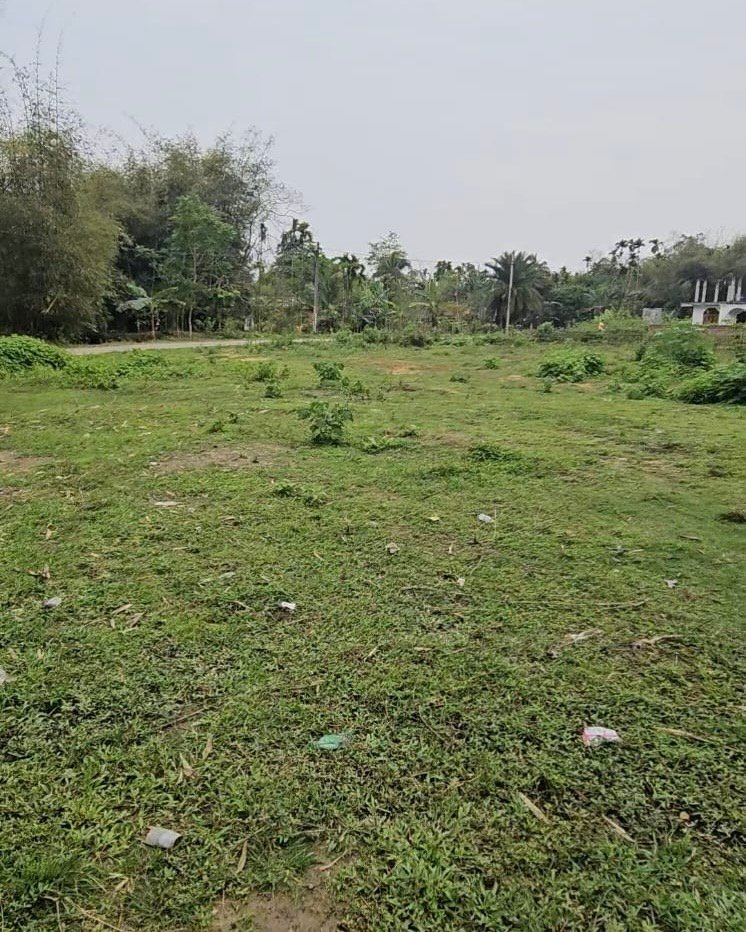 2.5 Katha Land for Sale in Baghmoria Gaon, Jorhat