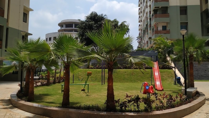 4 BHK luxury apartment for sale in Basistha