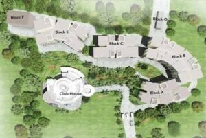 4 BHK luxury apartment for sale in Basistha