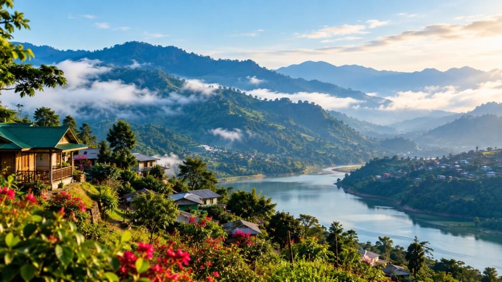Buy property in Northeast India