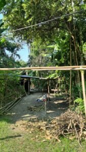 Residential Property for Sale in Dergaon, Assam – 2 Houses on 14,600 Sq. Ft.