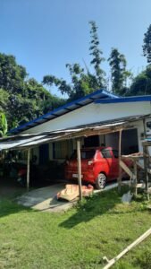 Residential Property for Sale in Dergaon, Assam – 2 Houses on 14,600 Sq. Ft.